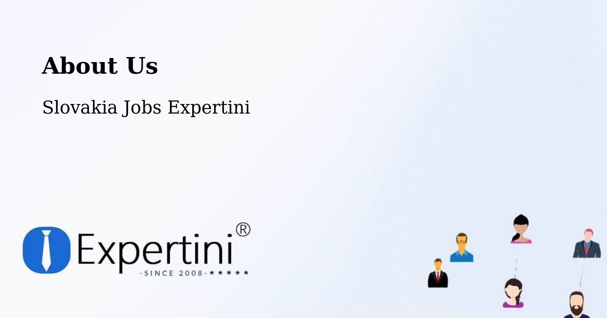 About Expertini Recruitment Platform  – Dudince - Dudince, Slovakia Jobs Expertini