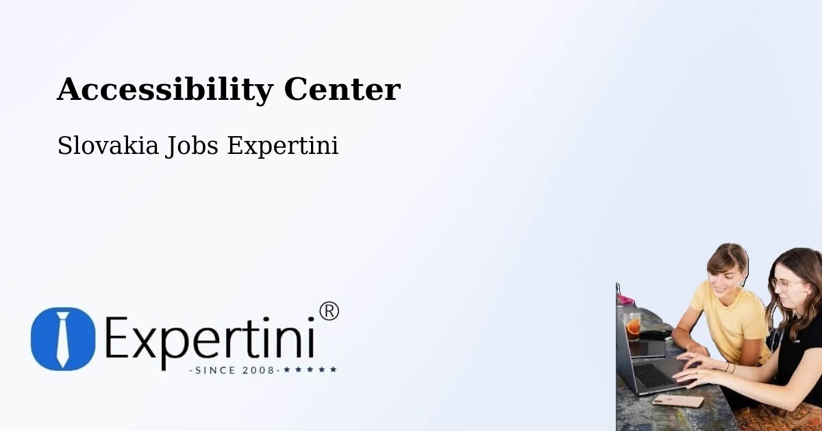 Accessibility Statement – Dudince - Slovakia Jobs Expertini