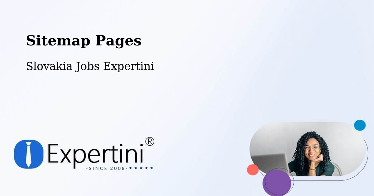 Sitemap Pages - Dudince - Slovakia Jobs Expertini